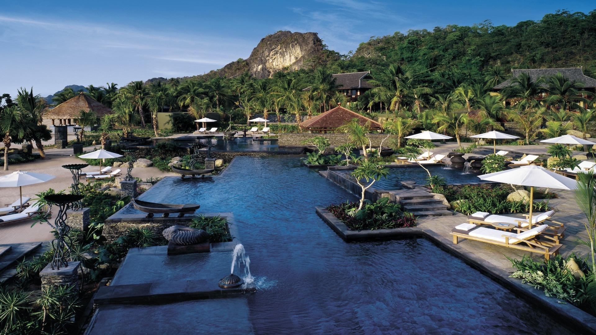 Four Seasons Resort Langkawi