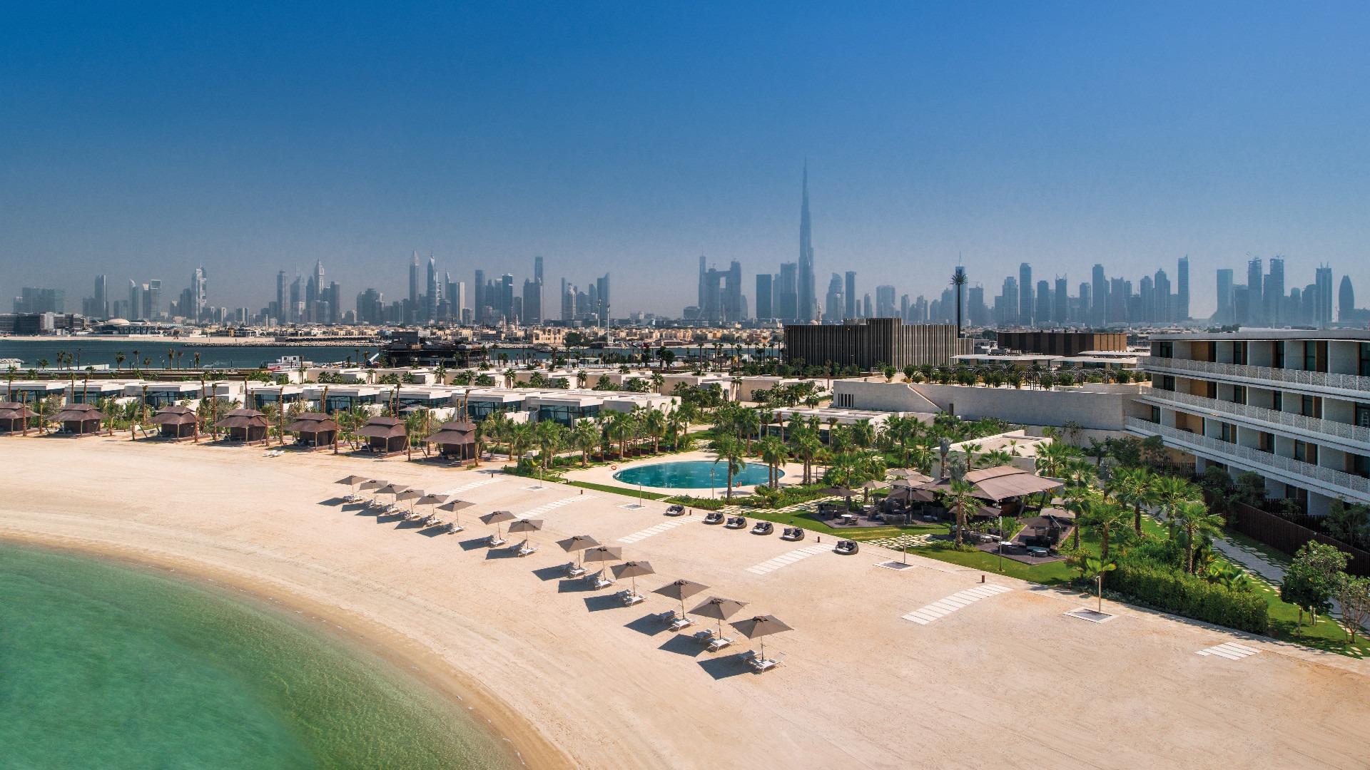 Bvlgari Resort Dubai