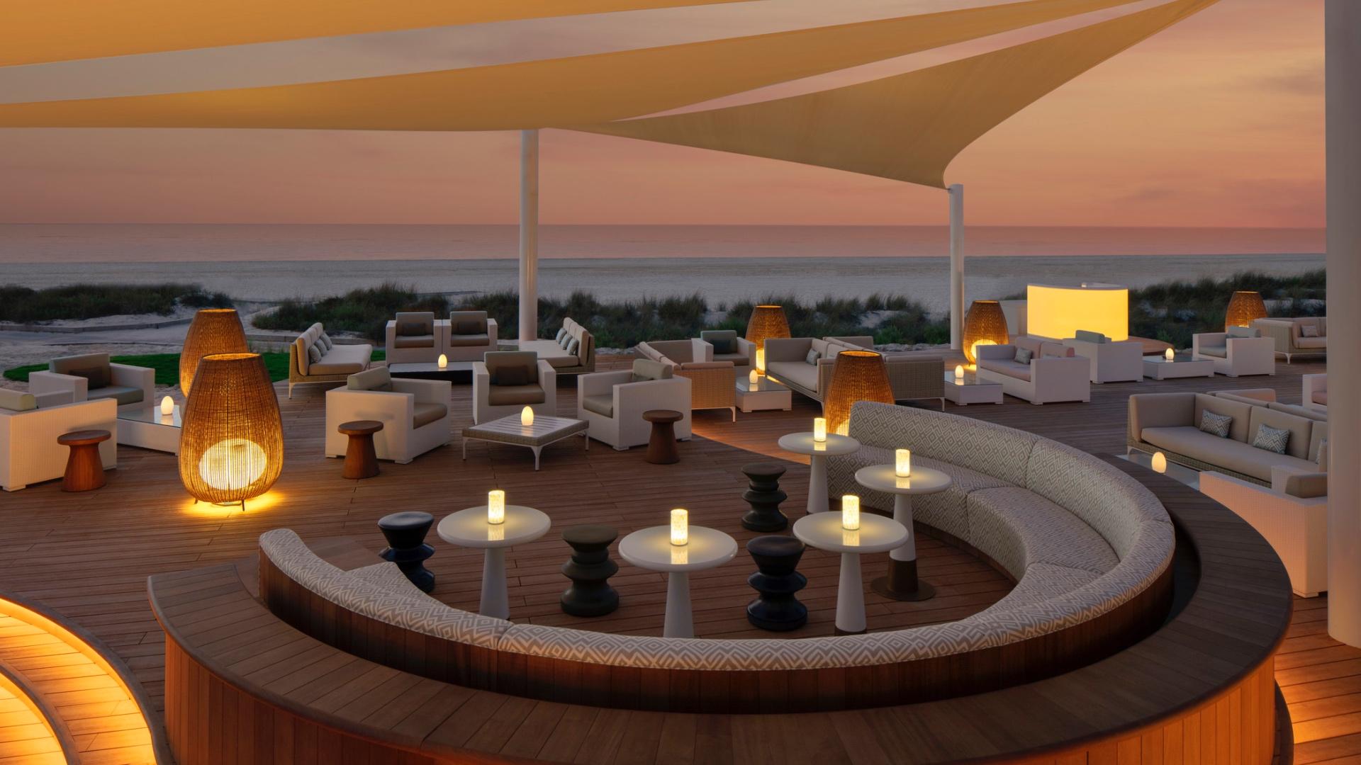 The St. Regis Saadiyat Island Resort, Abu Dhabi