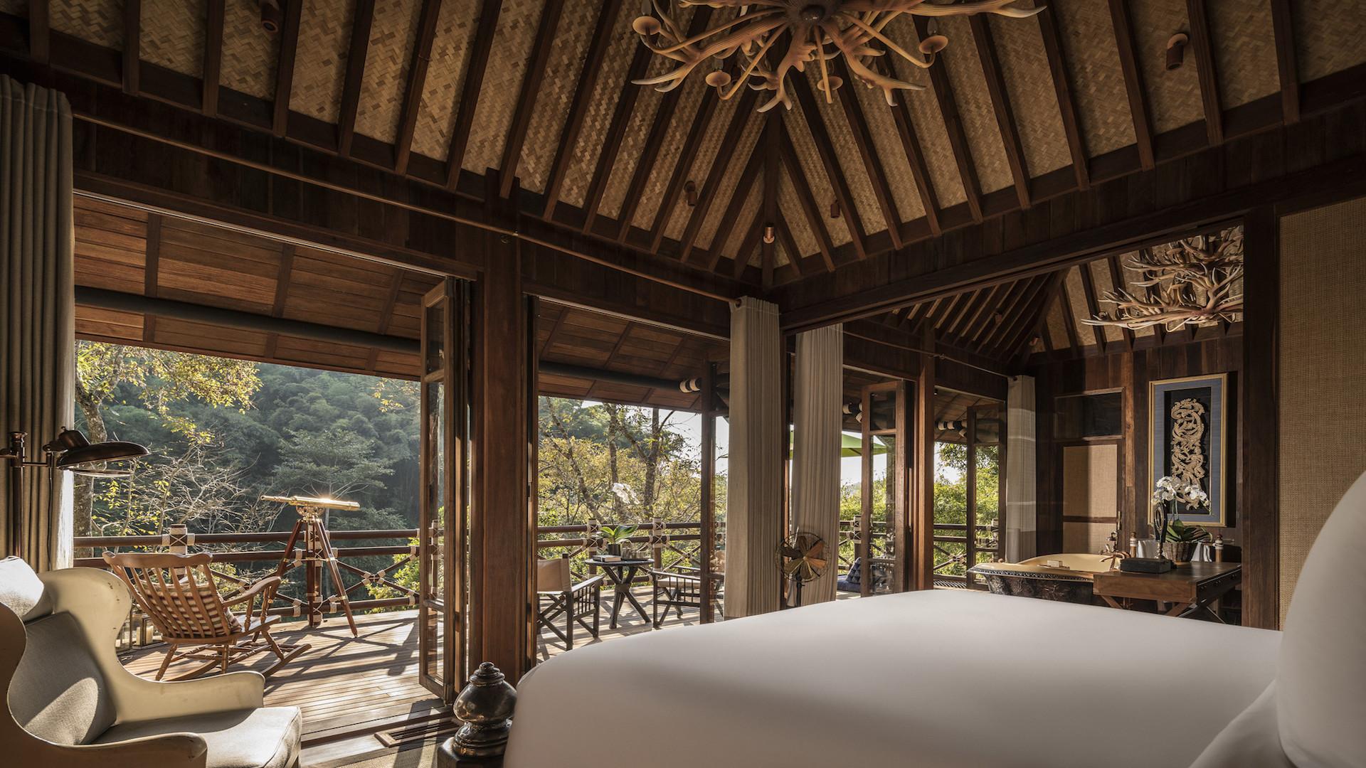 Four Seasons Tented Camp Golden Triangle