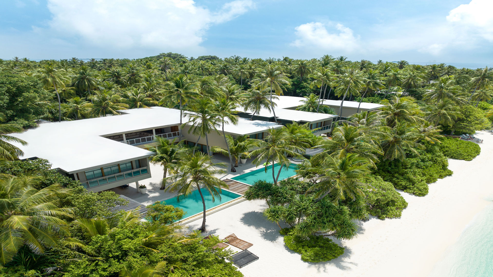 The Great Beach Residence_Aerial